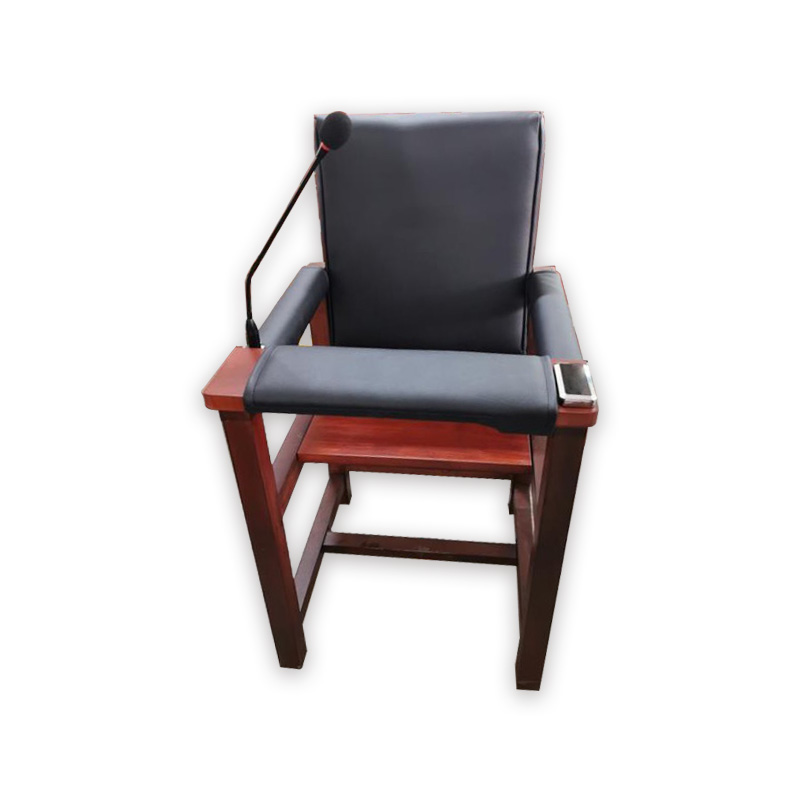 AD-SXY20 软包木质椅